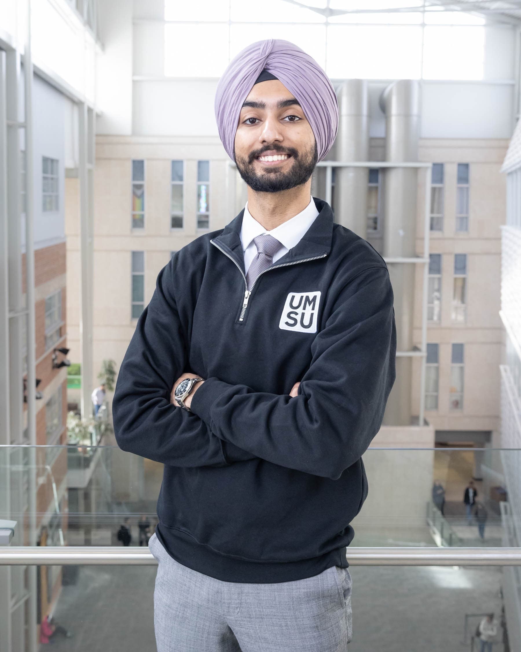 A Friendly neighborhood Prabhnoor